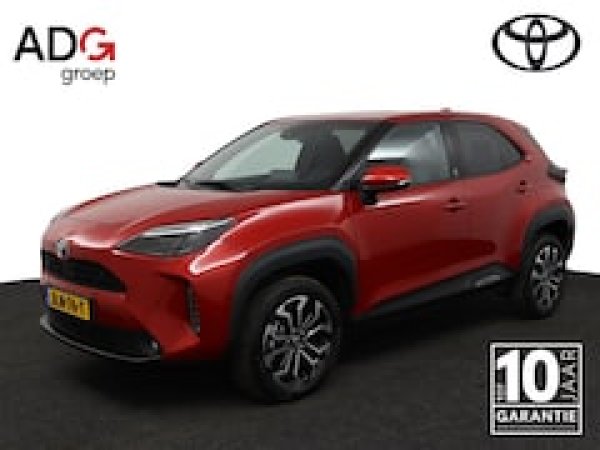 Foto van Toyota Yaris