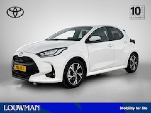 Foto van Toyota Yaris