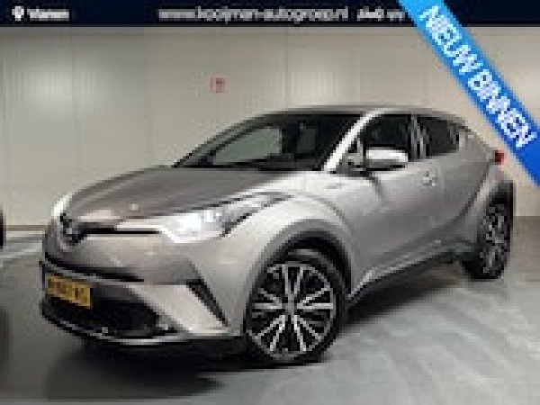 Foto van Toyota C-HR