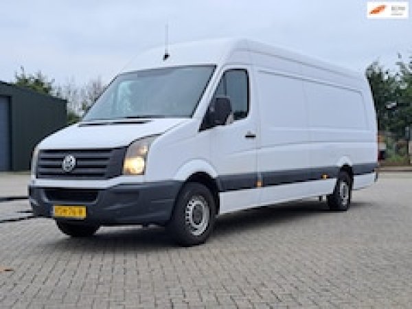 Foto van Volkswagen Crafter