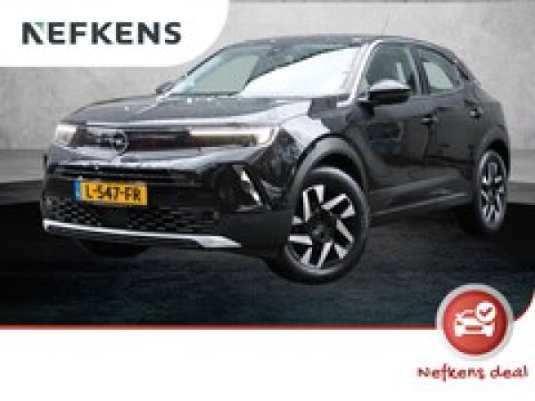 Opel Mokka 1.2 Business Elegance 2021 - voorkant