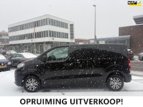 Foto van Peugeot Expert