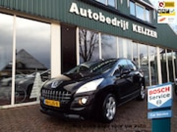 Foto van Peugeot 3008