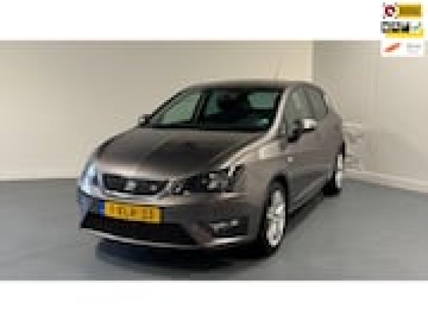 Foto van Seat Ibiza
