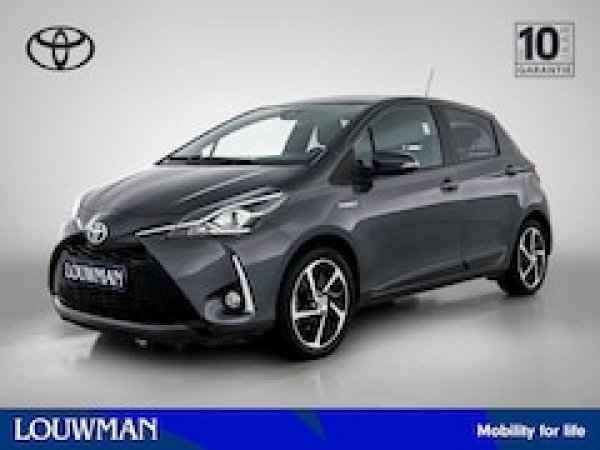 Foto van Toyota Yaris