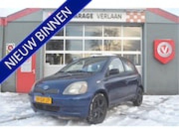 Foto van Toyota Yaris