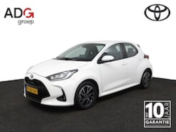 Foto van Toyota Yaris