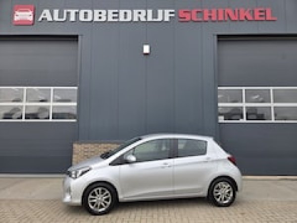 Foto van Toyota Yaris