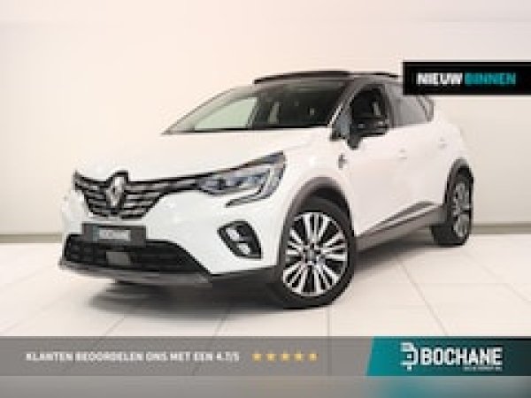 Foto van Renault Captur