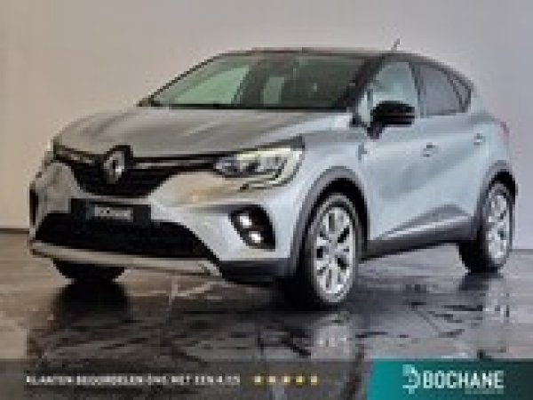 Foto van Renault Captur