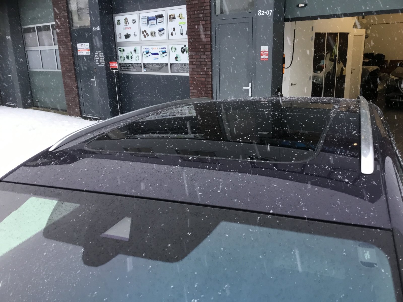Inspectiefoto van Audi Q4 E-tron