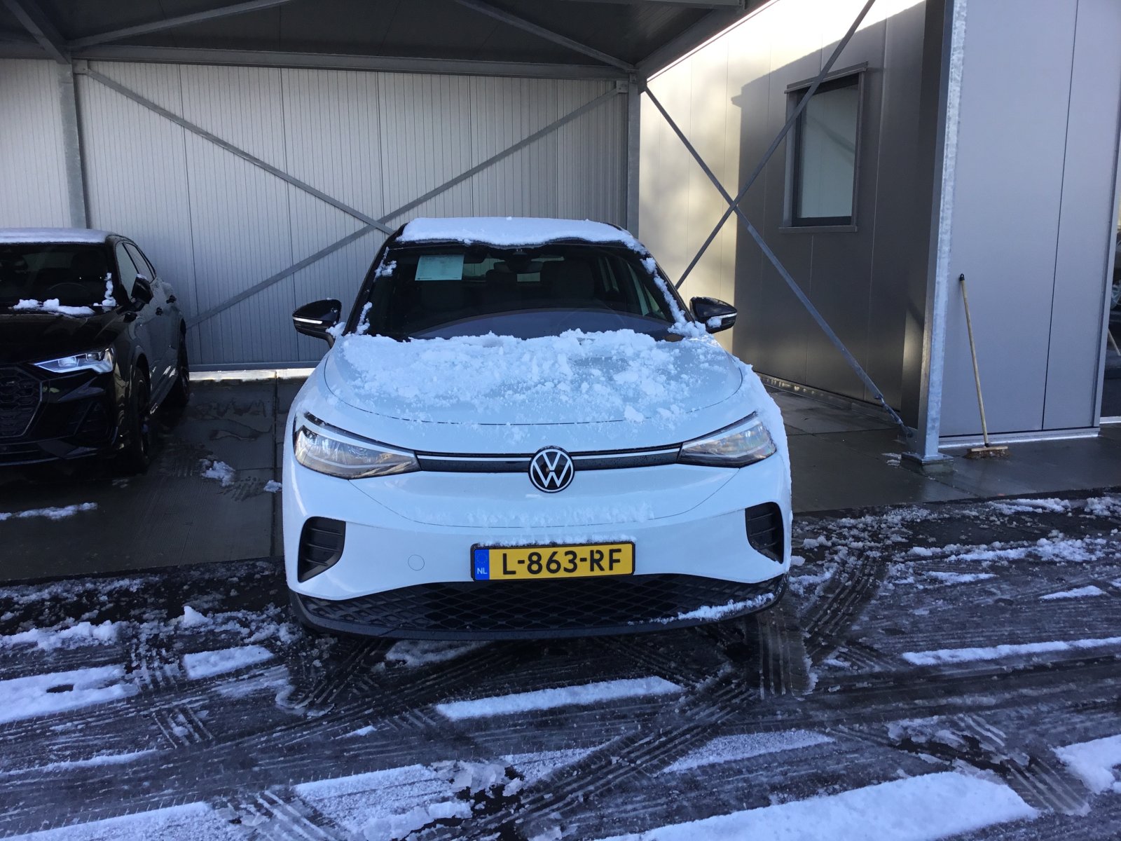 Inspectiefoto van Volkswagen Id.4