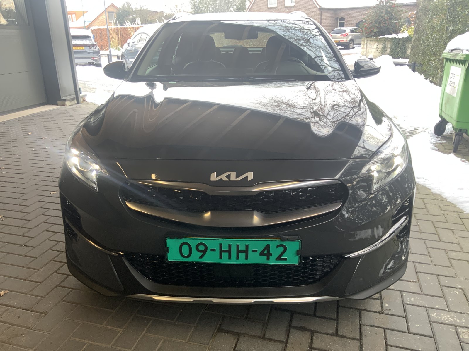 Inspectiefoto van Kia Xceed