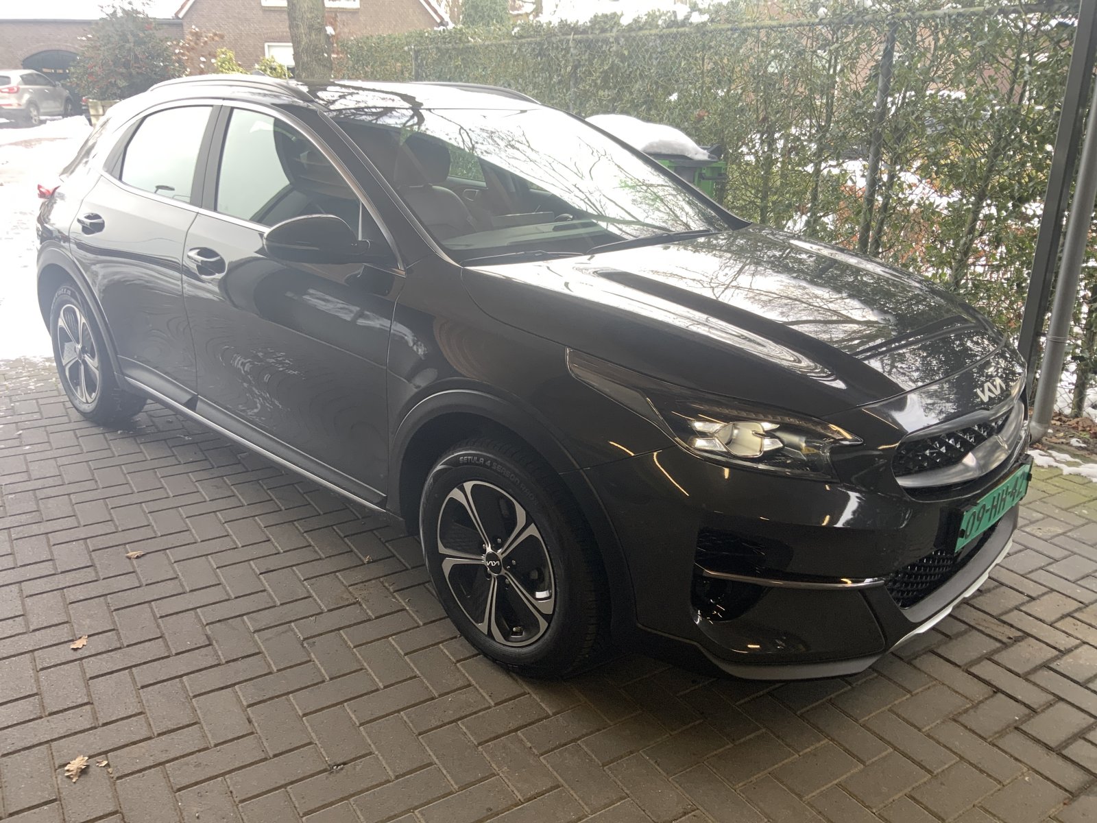 Inspectiefoto van Kia Xceed