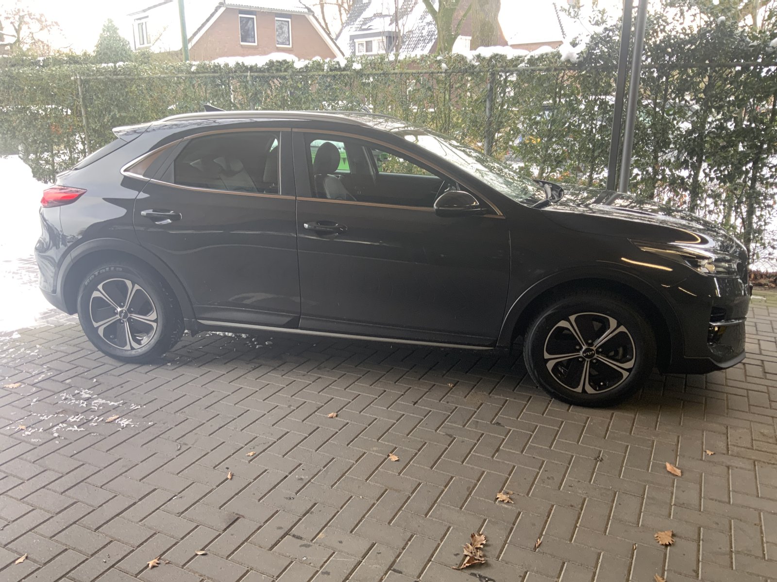 Inspectiefoto van Kia Xceed