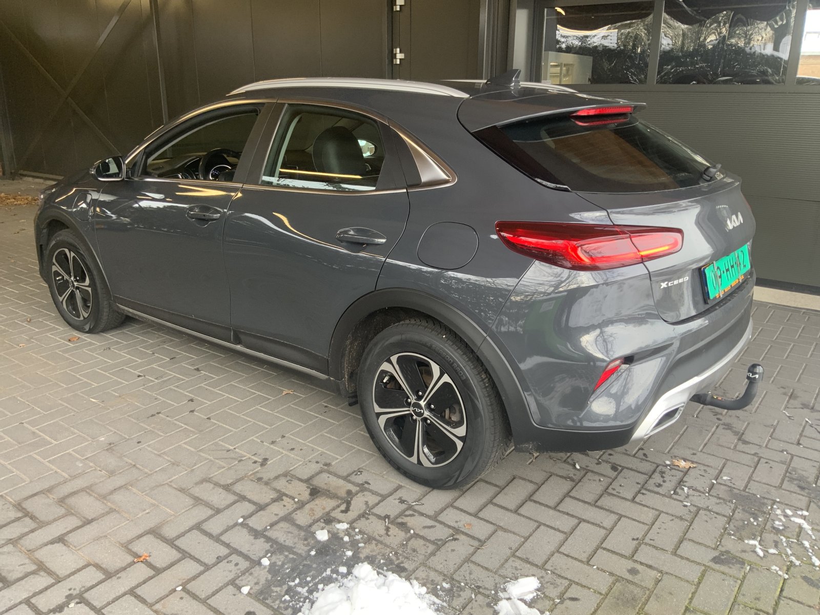 Inspectiefoto van Kia Xceed