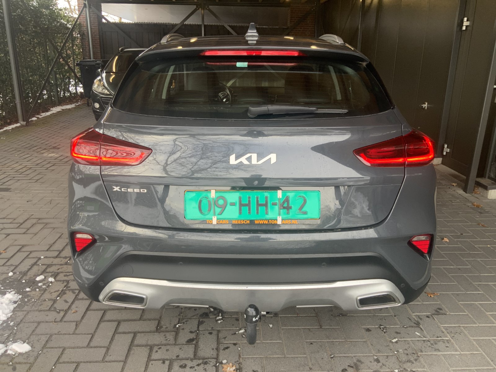 Inspectiefoto van Kia Xceed