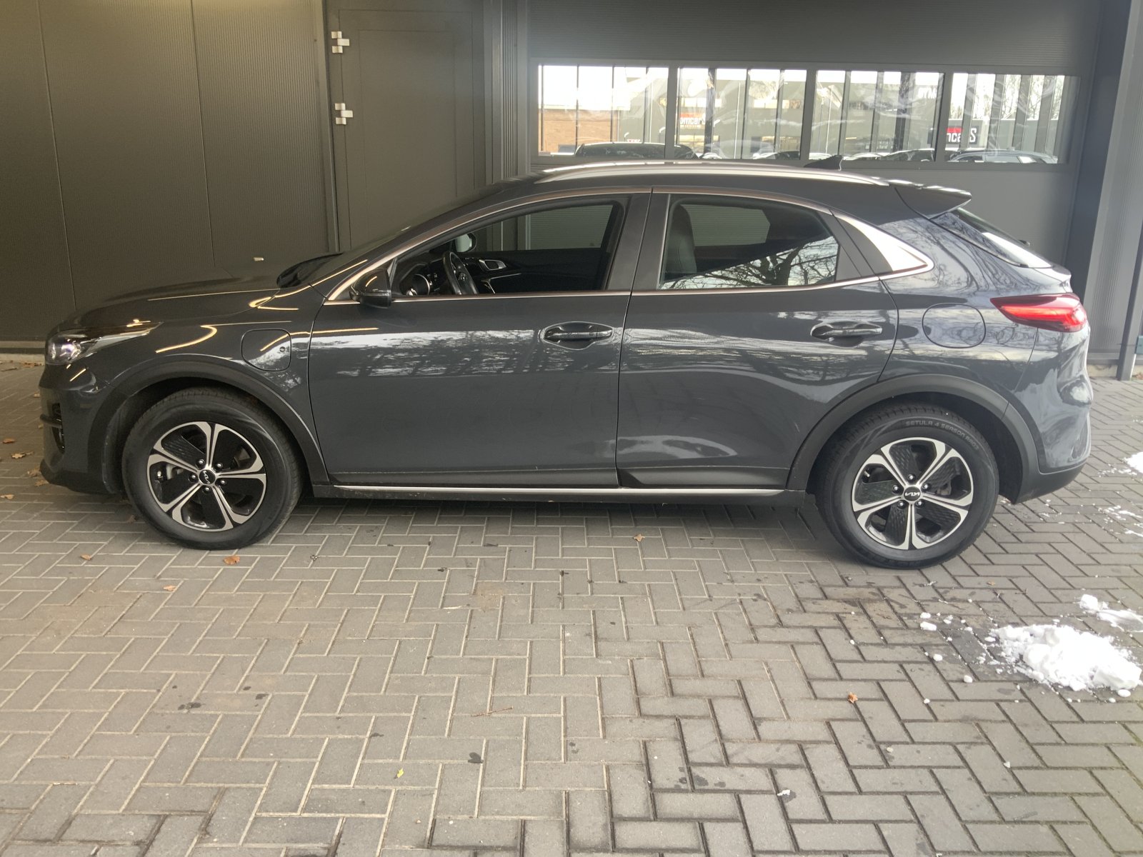 Inspectiefoto van Kia Xceed