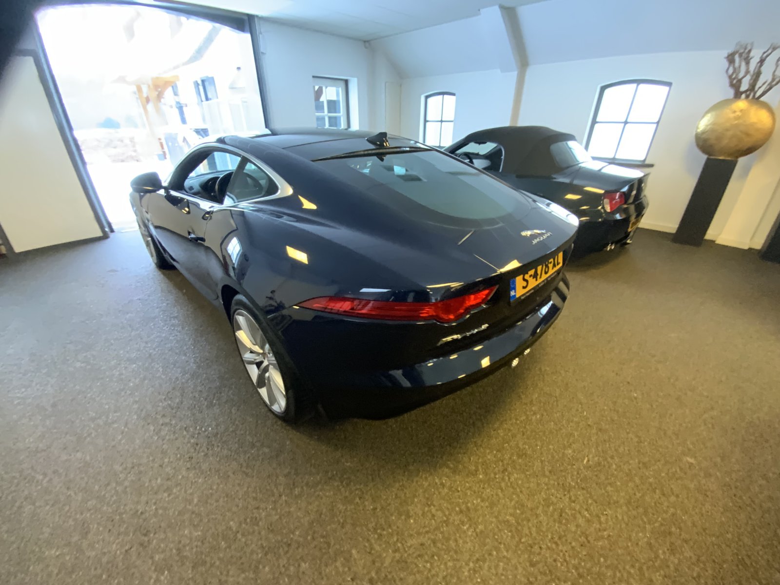 Inspectiefoto van Jaguar F-type