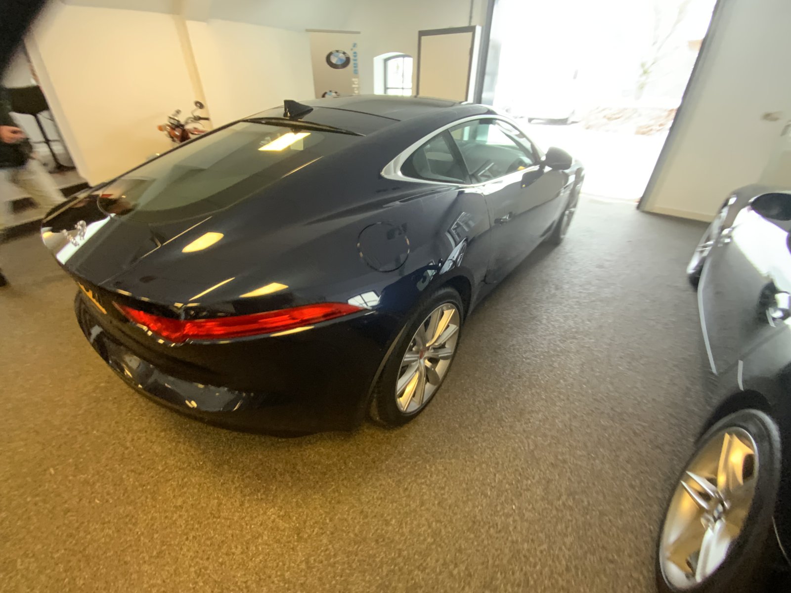 Inspectiefoto van Jaguar F-type