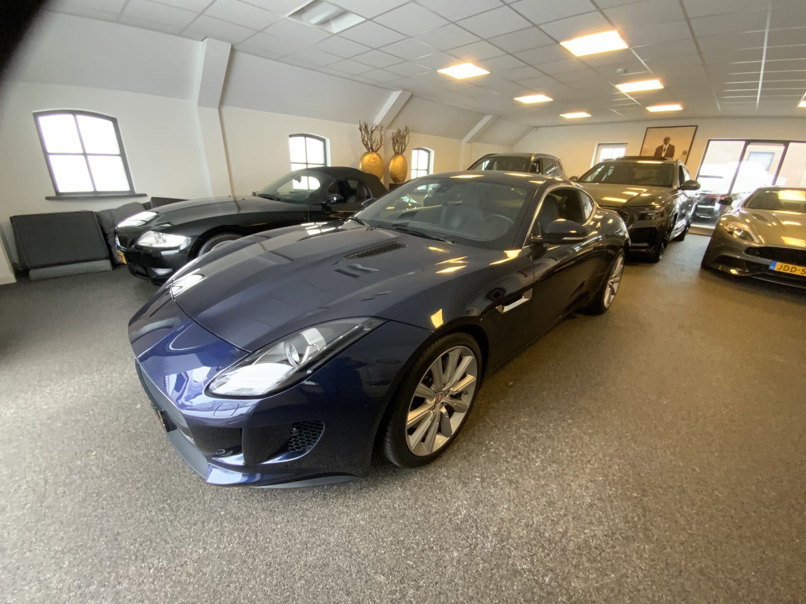 Inspectiefoto van Jaguar F-type