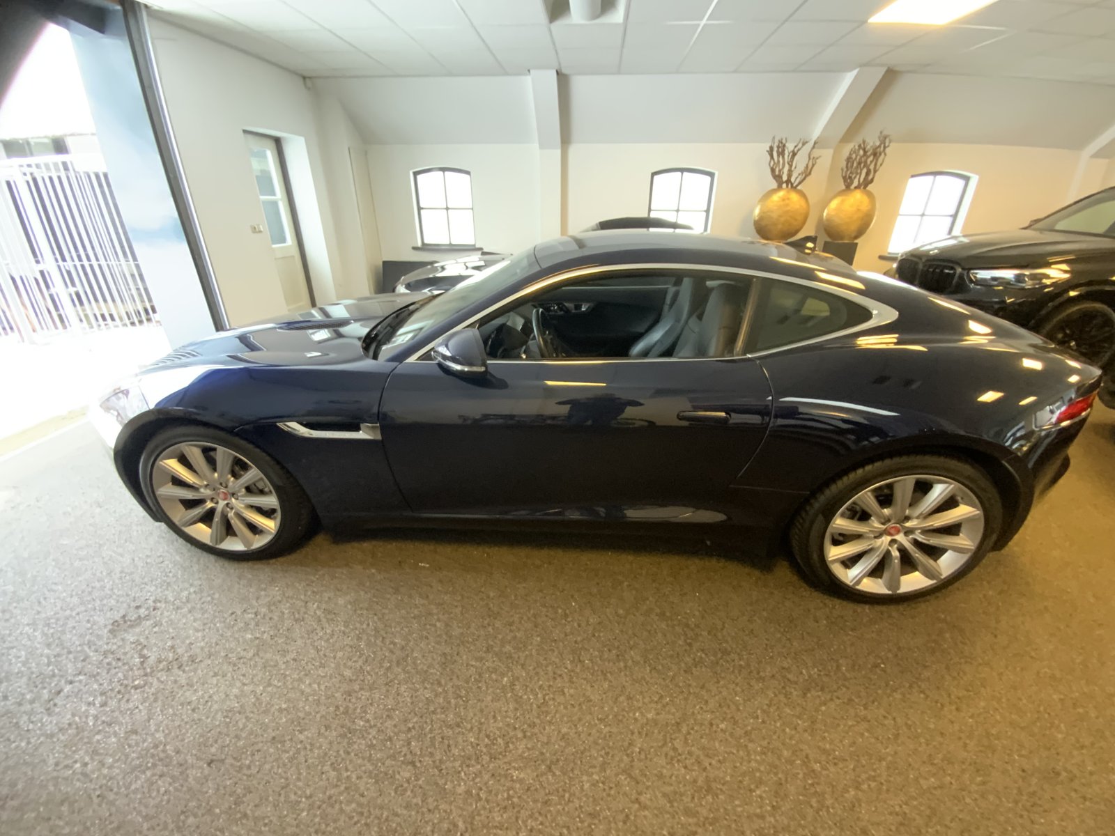 Inspectiefoto van Jaguar F-type