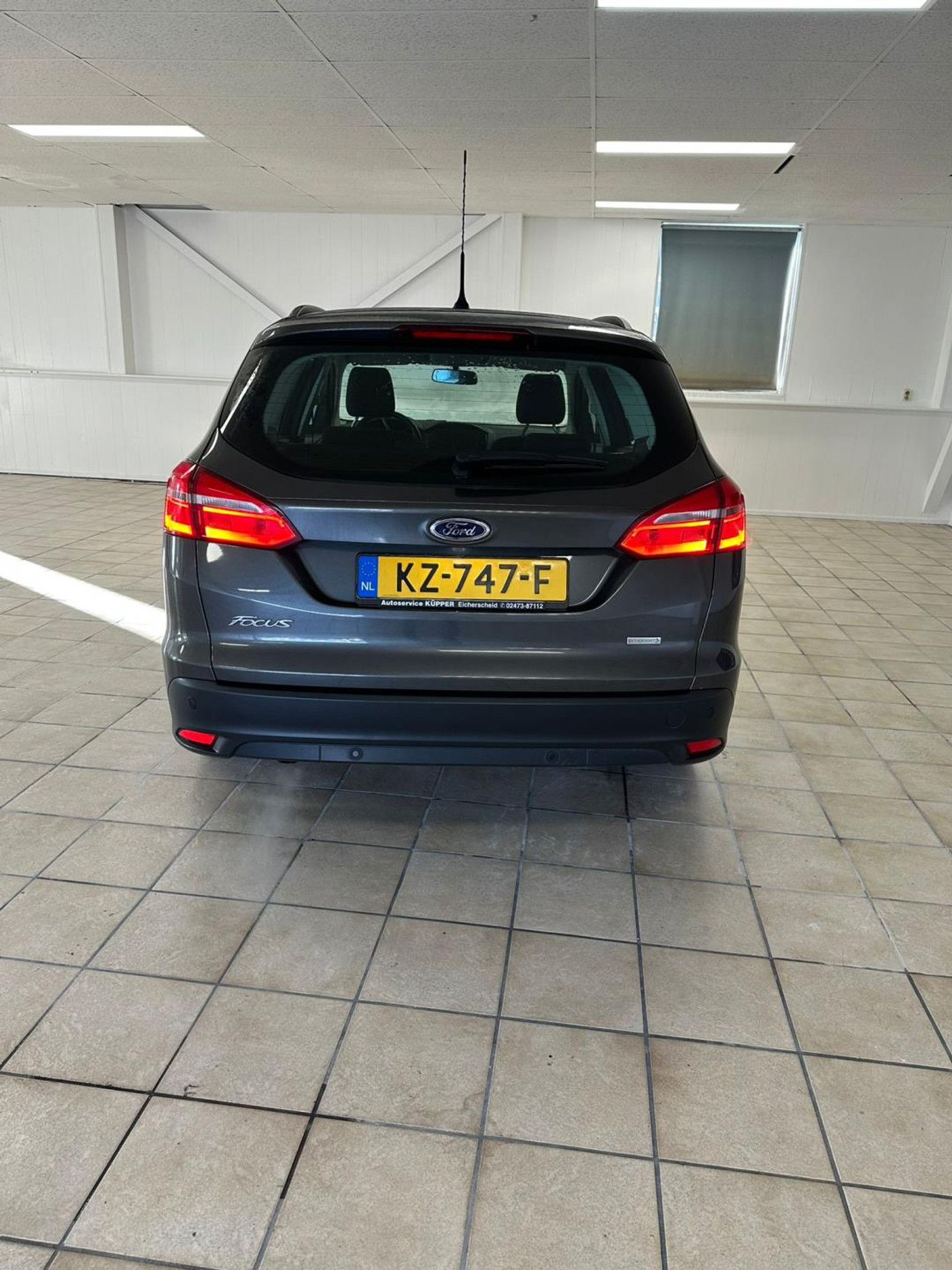 Foto van Ford Focus