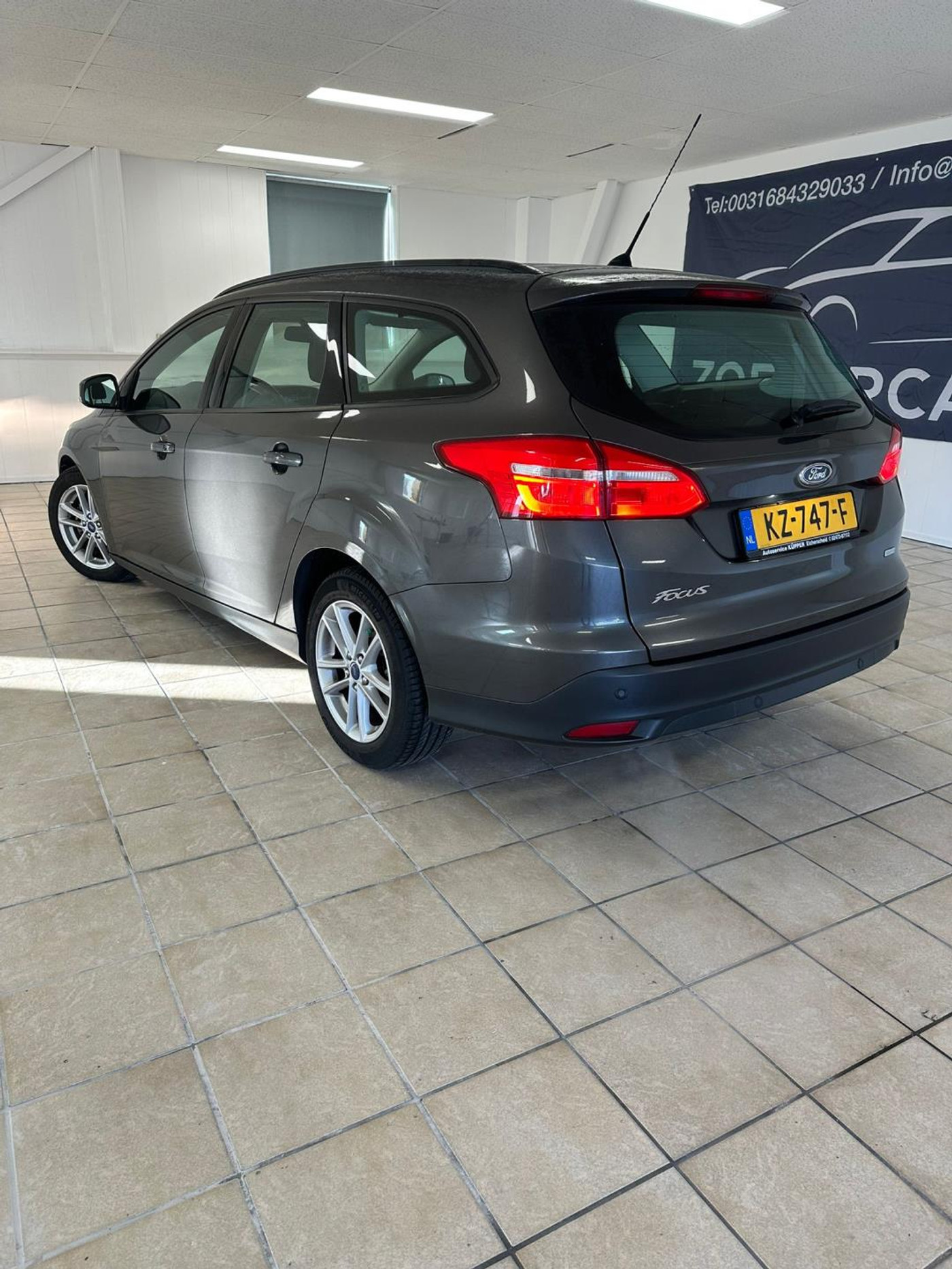 Foto van Ford Focus