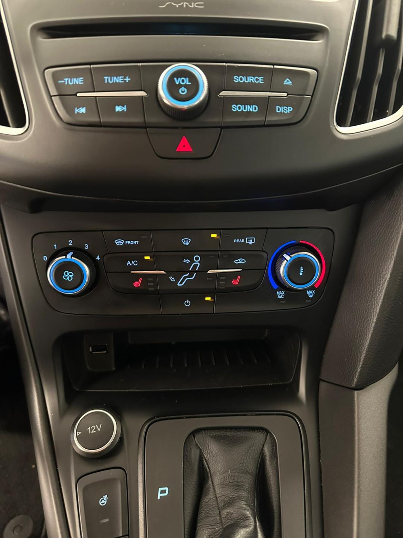 Foto van Ford Focus