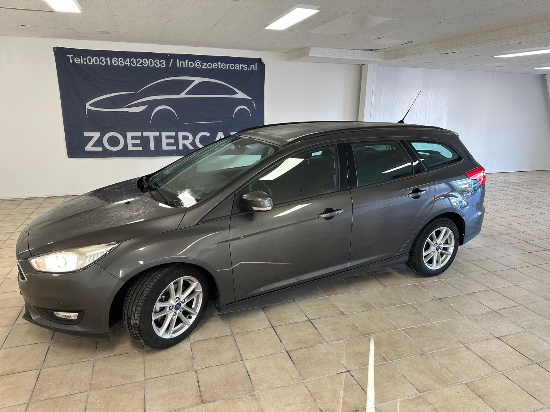 Foto van Ford Focus