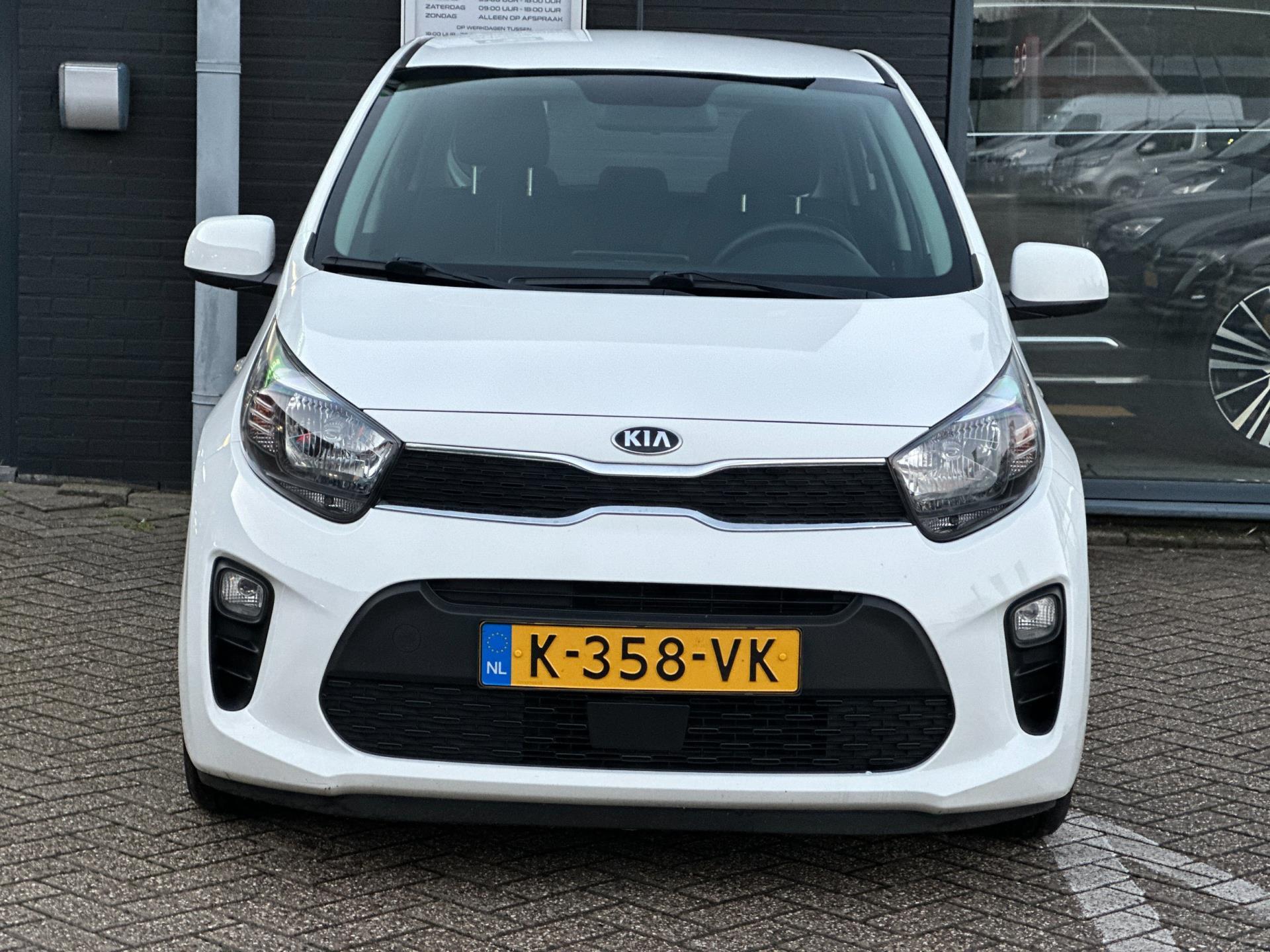 Foto van Kia Picanto
