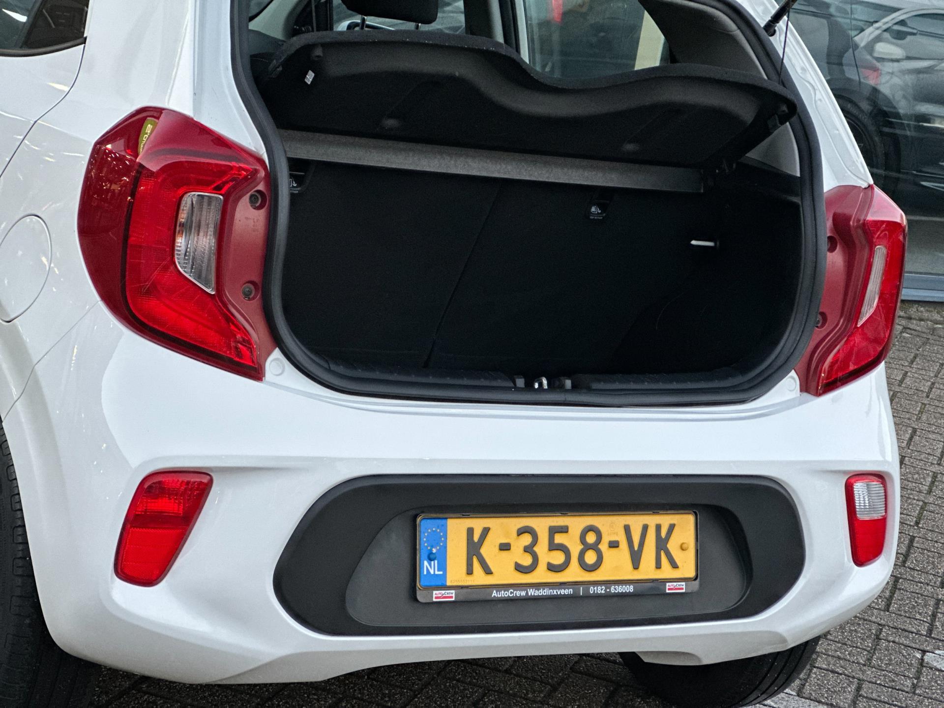 Foto van Kia Picanto