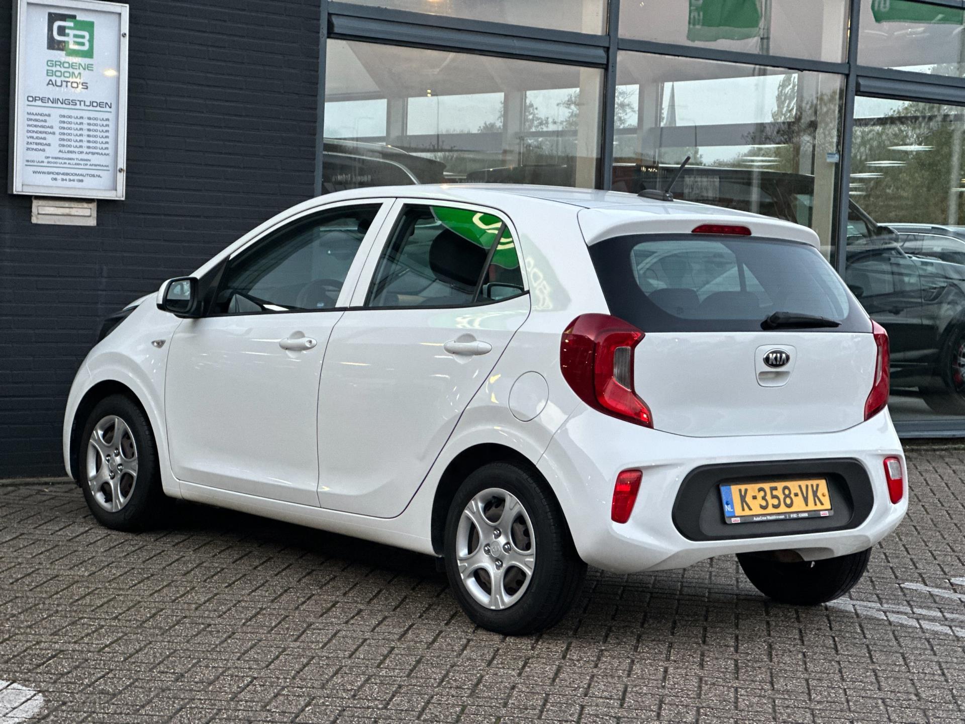 Foto van Kia Picanto