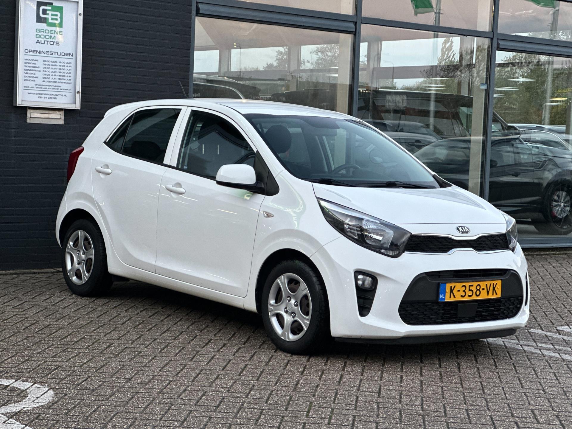 Foto van Kia Picanto