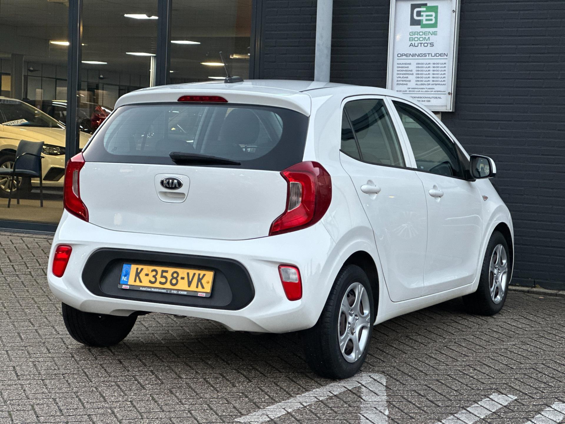 Foto van Kia Picanto