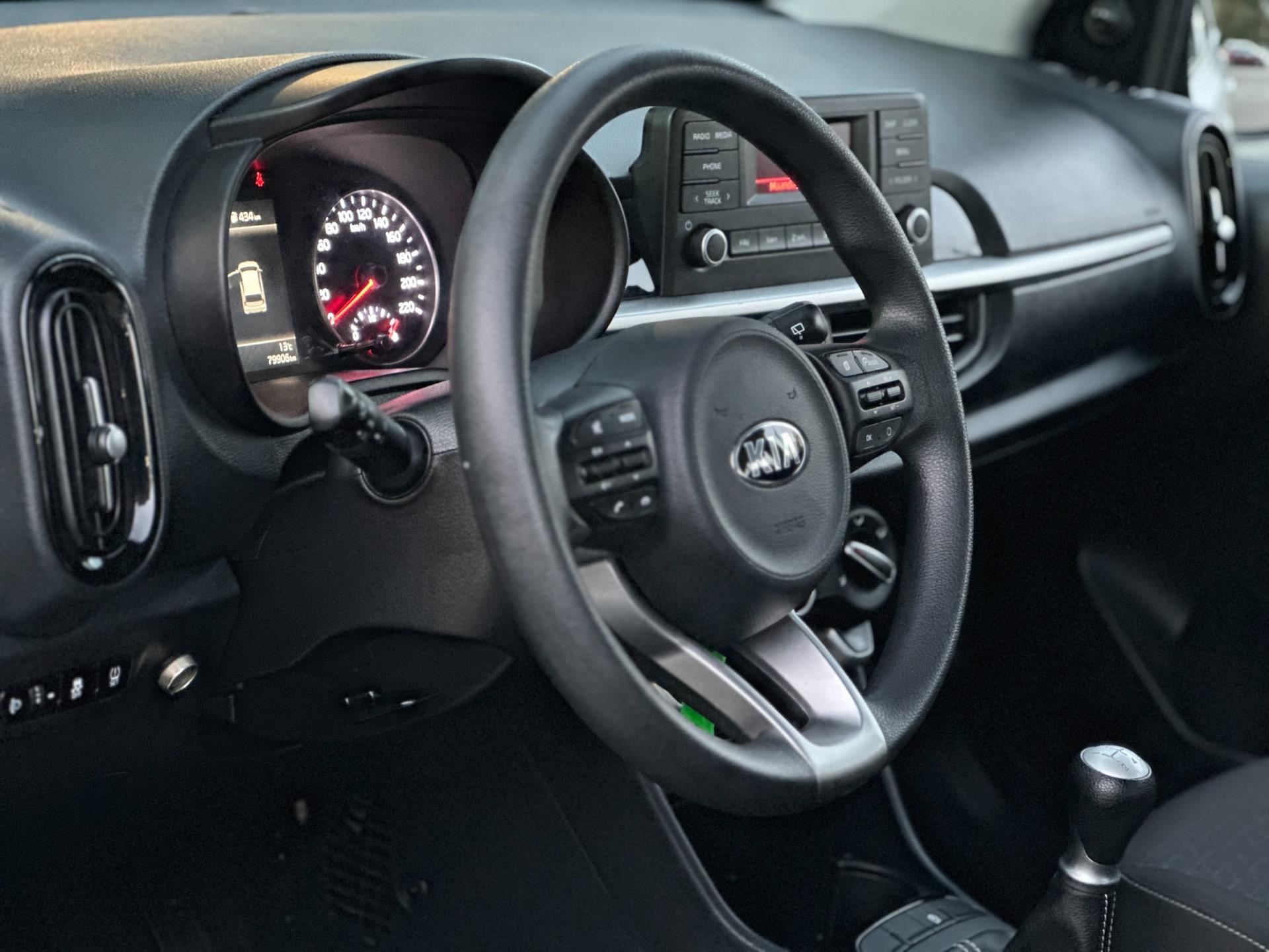 Foto van Kia Picanto