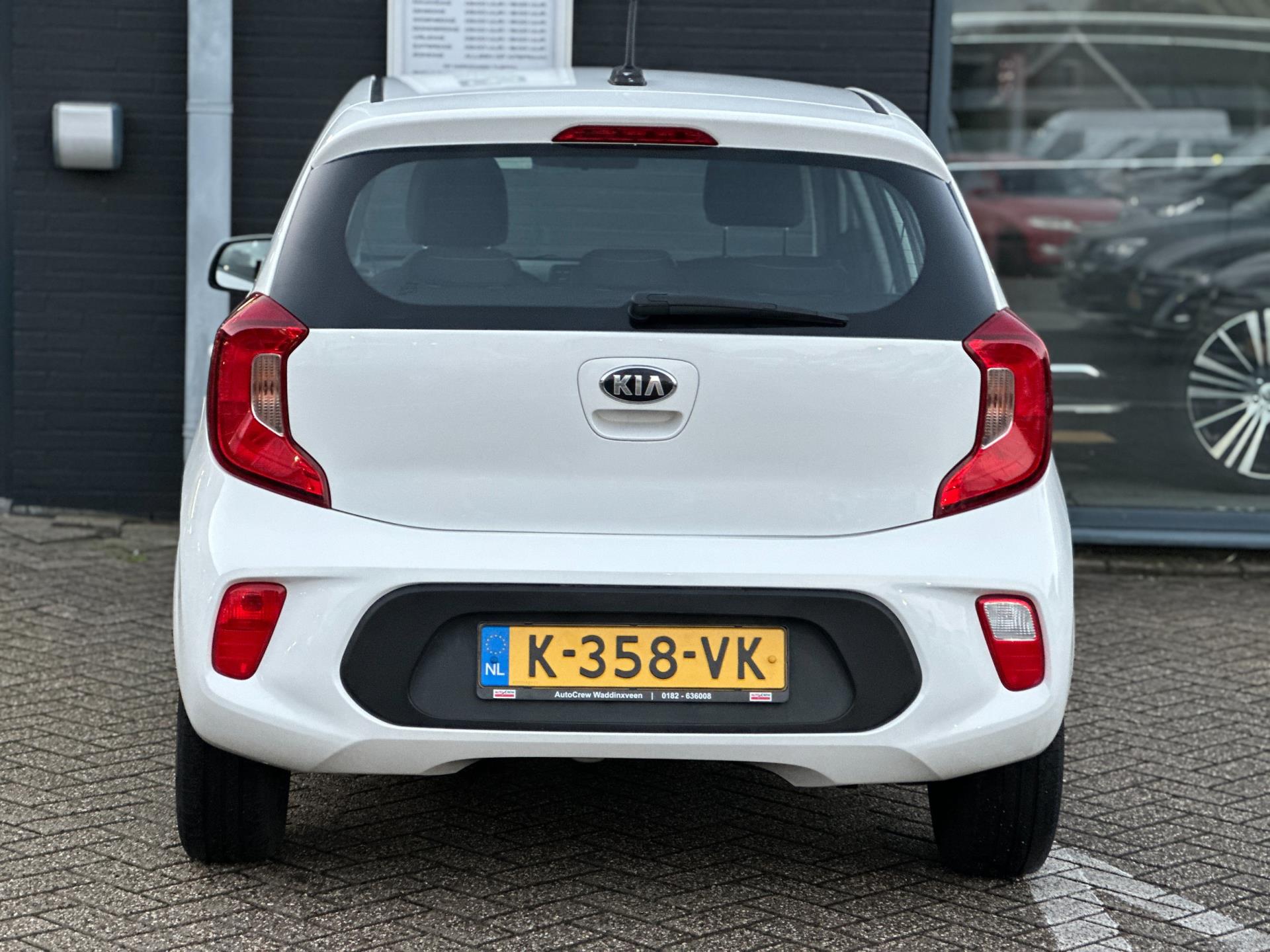 Foto van Kia Picanto