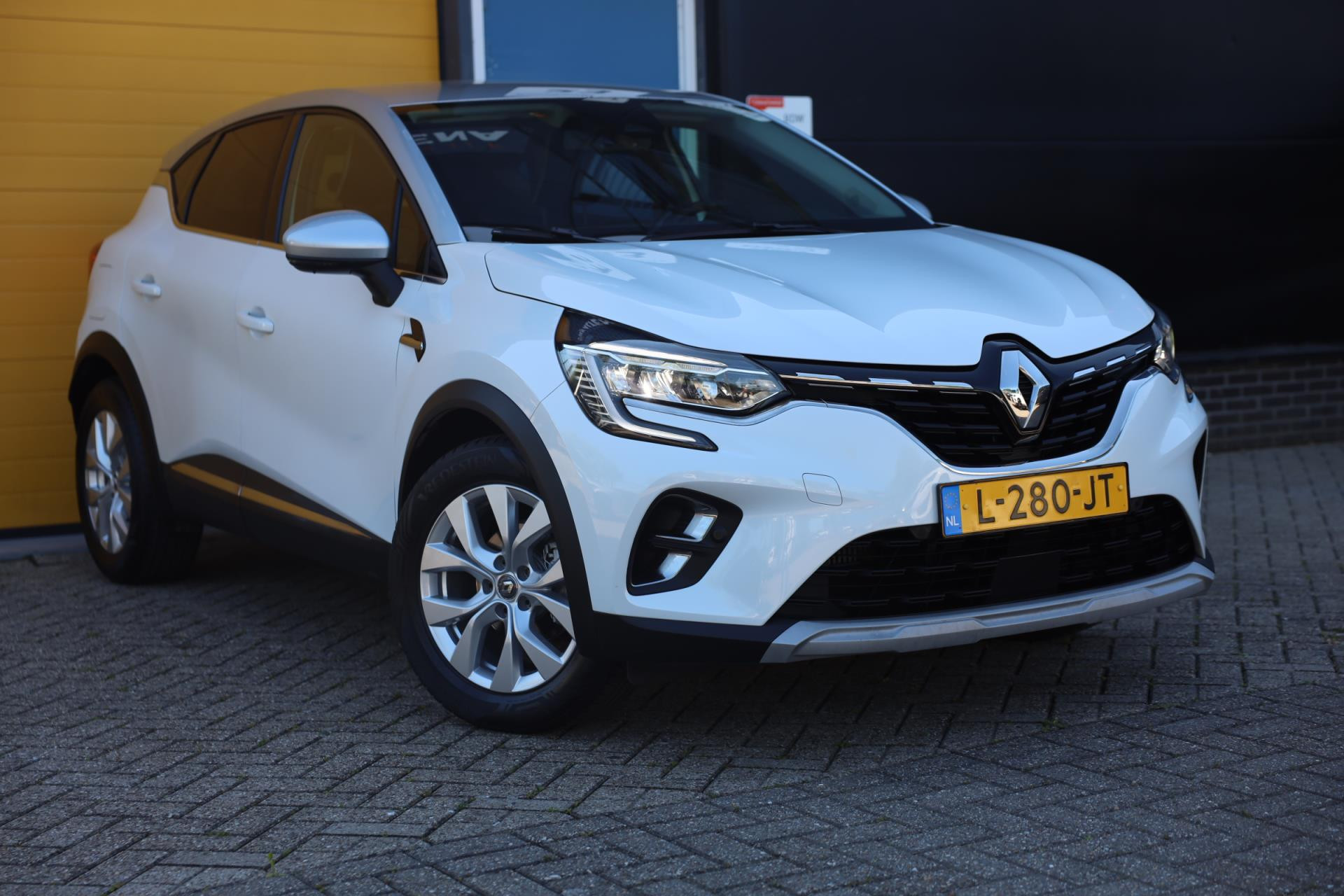 Foto van Renault Captur
