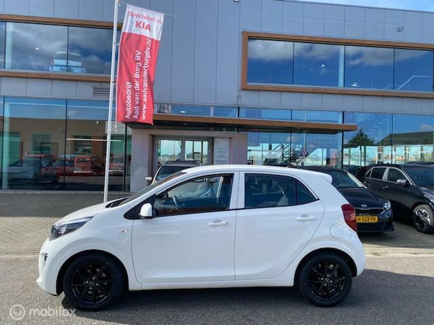 Foto van Kia Picanto