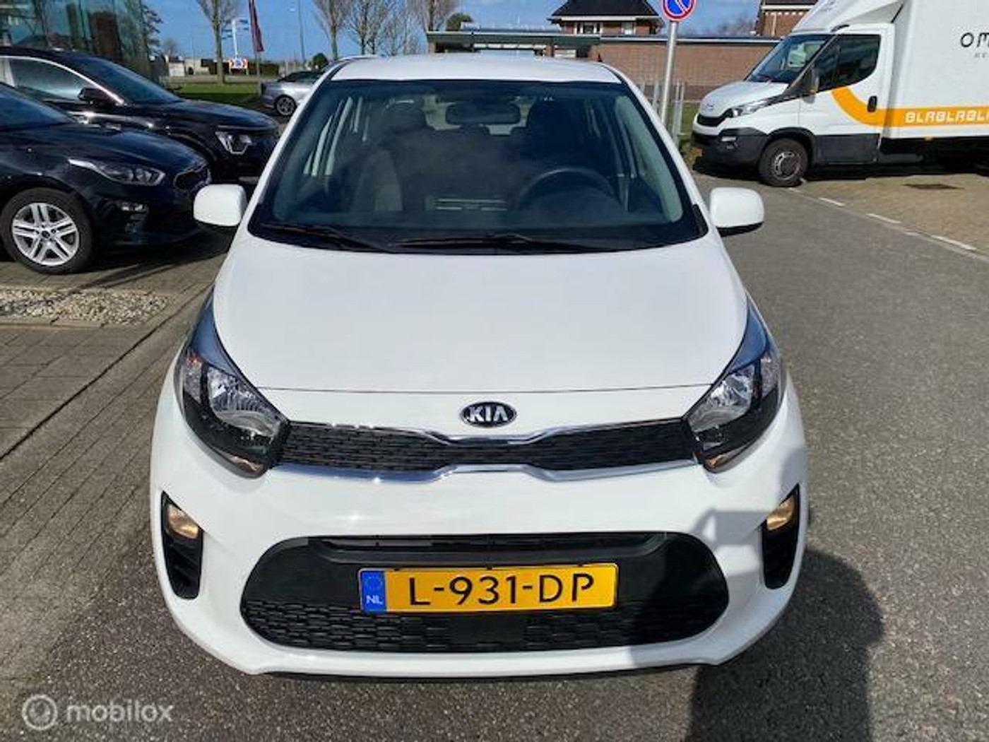 Foto van Kia Picanto