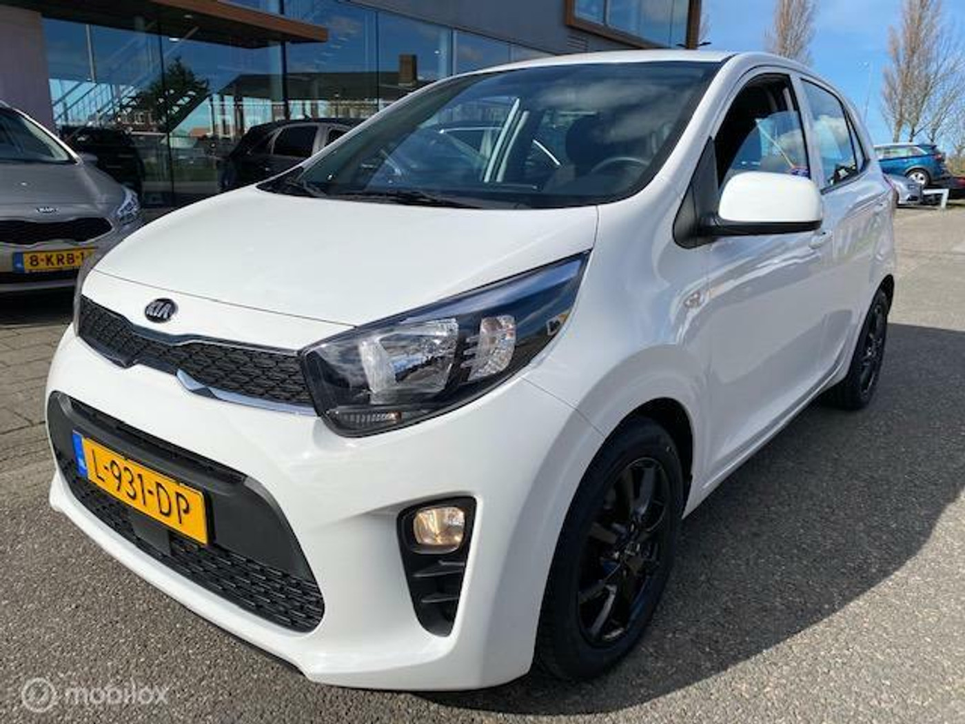Foto van Kia Picanto