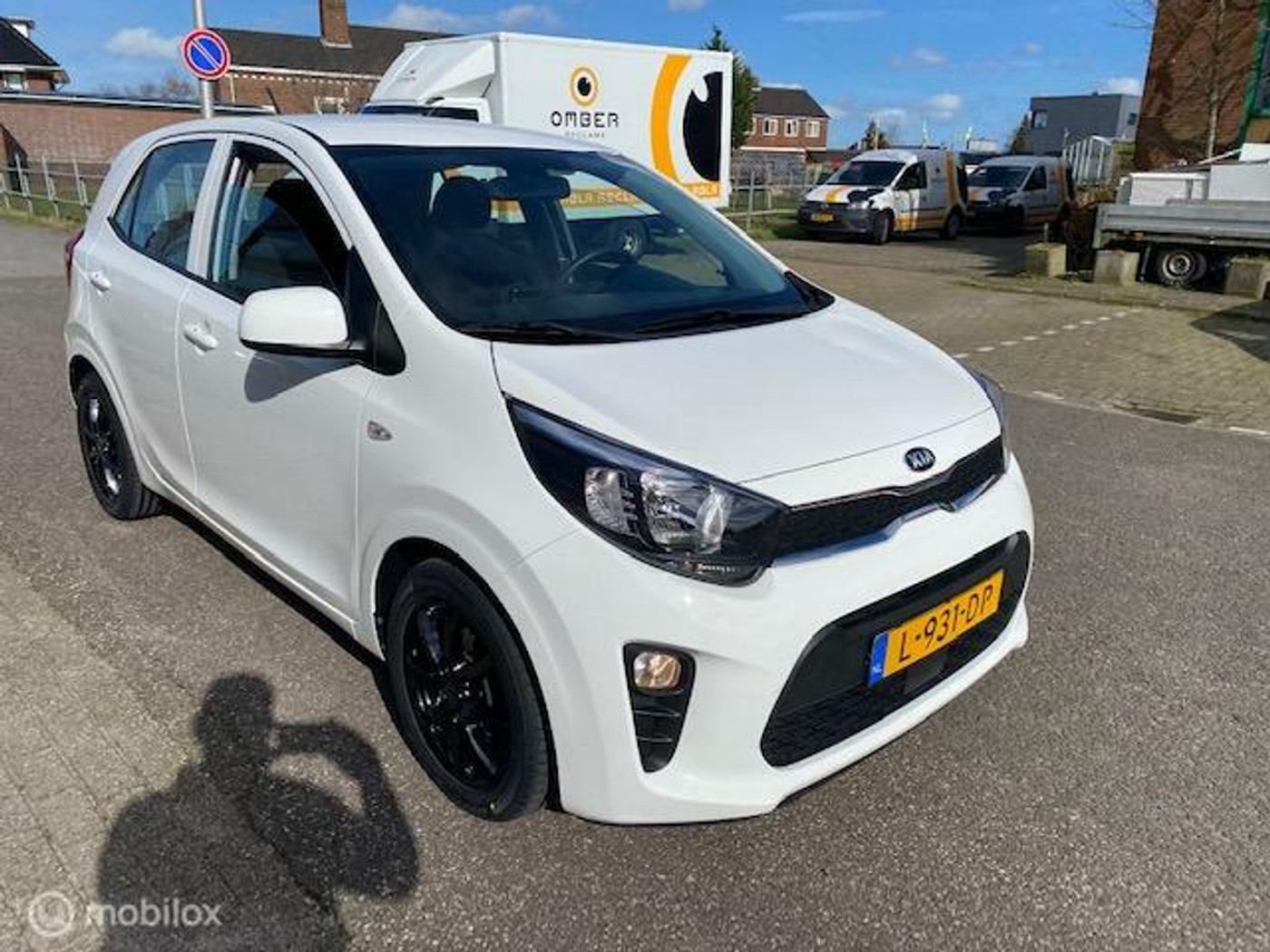 Foto van Kia Picanto