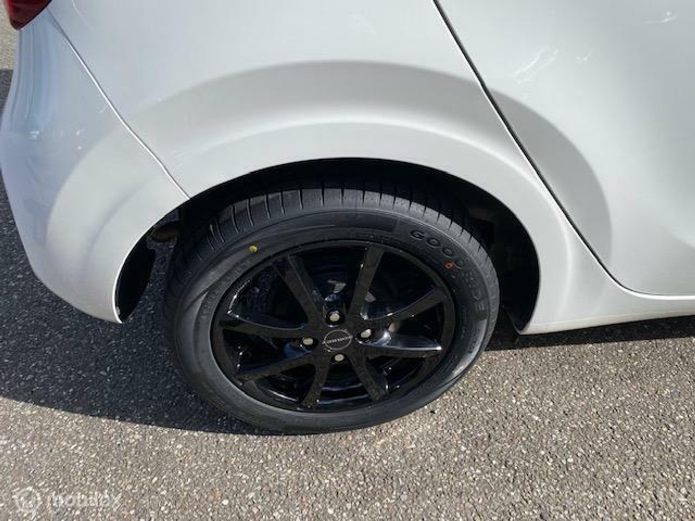 Foto van Kia Picanto