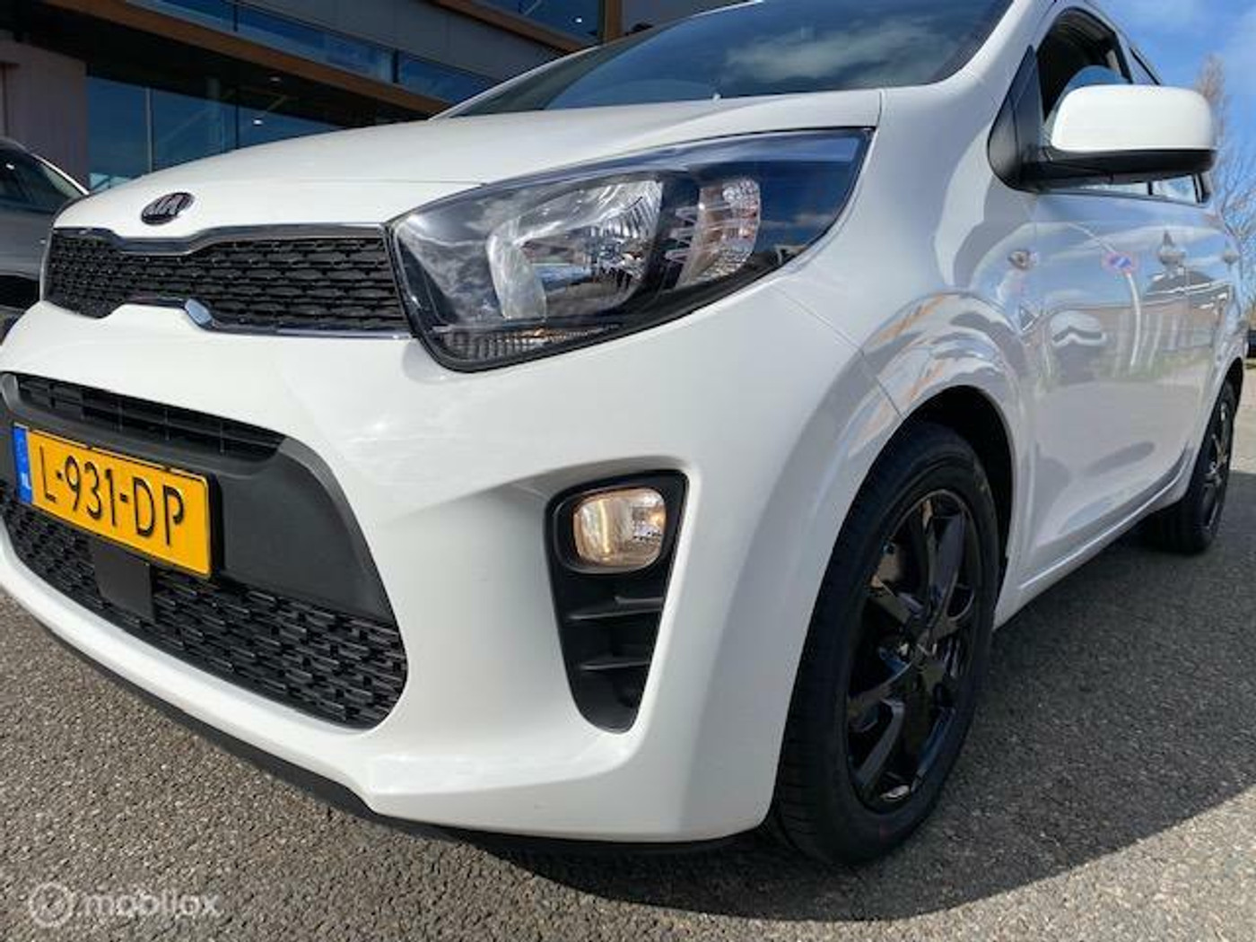 Foto van Kia Picanto
