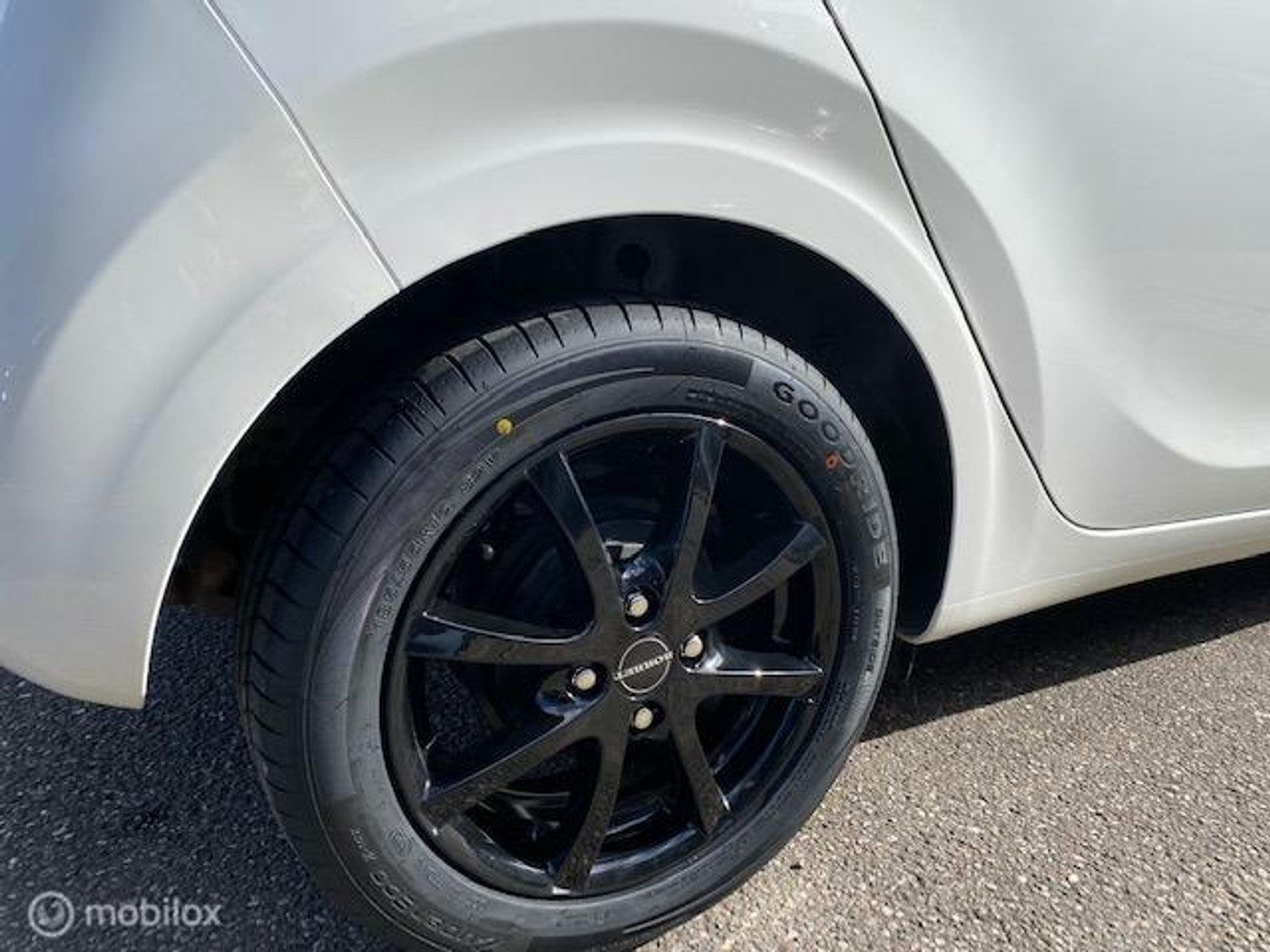 Foto van Kia Picanto