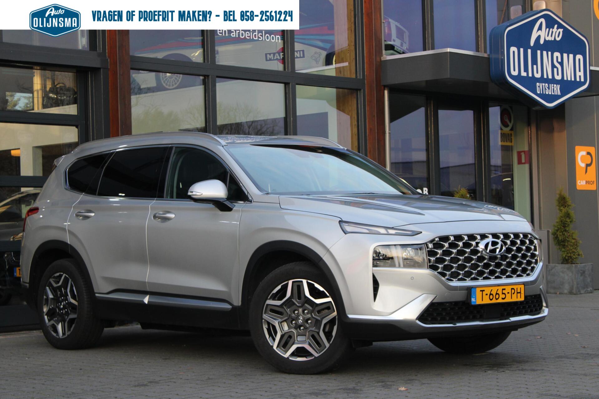 Foto van HYUNDAI SANTA FE