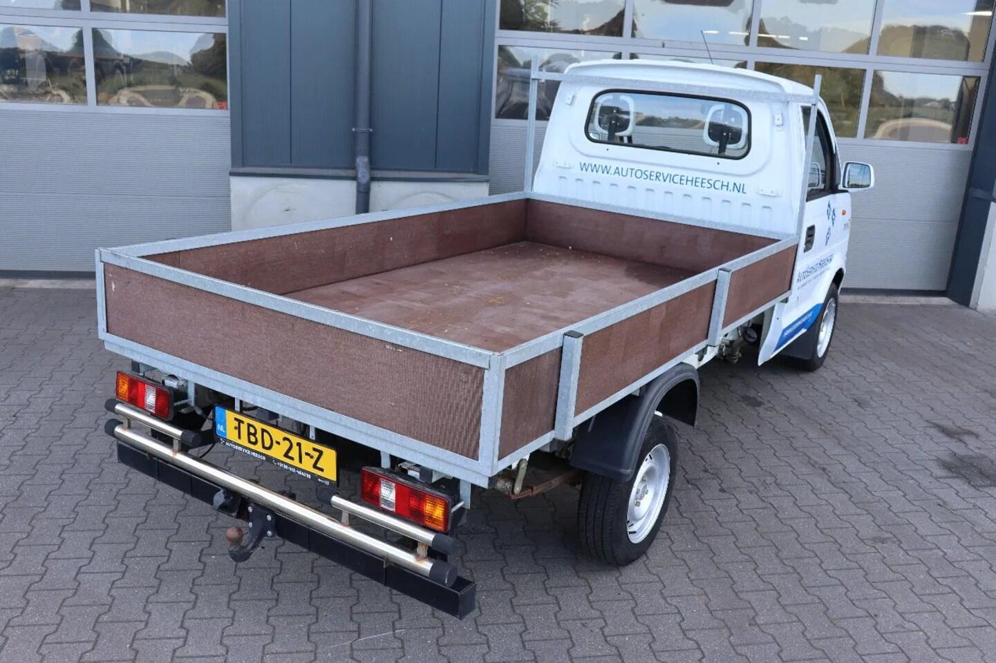 Foto van DFSK K-serie