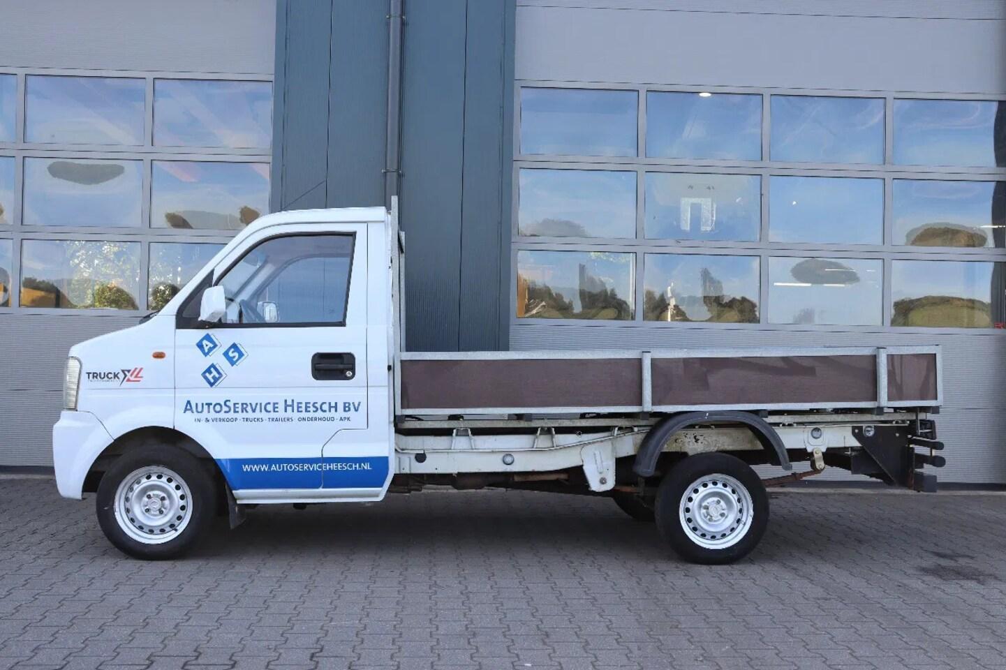 Foto van DFSK K-serie