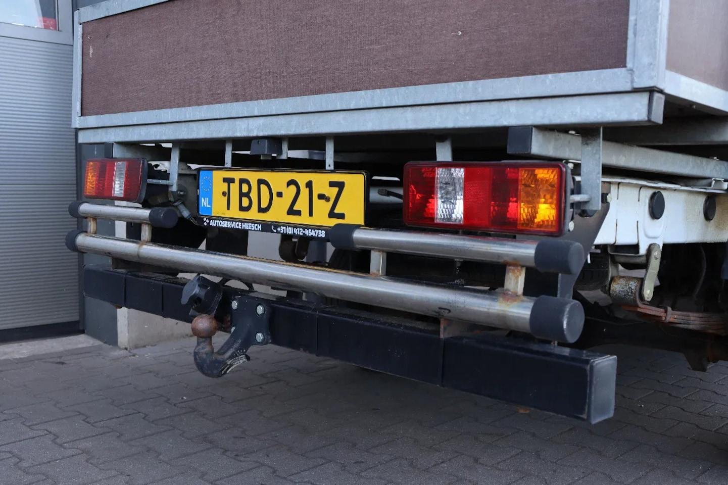 Foto van DFSK K-serie
