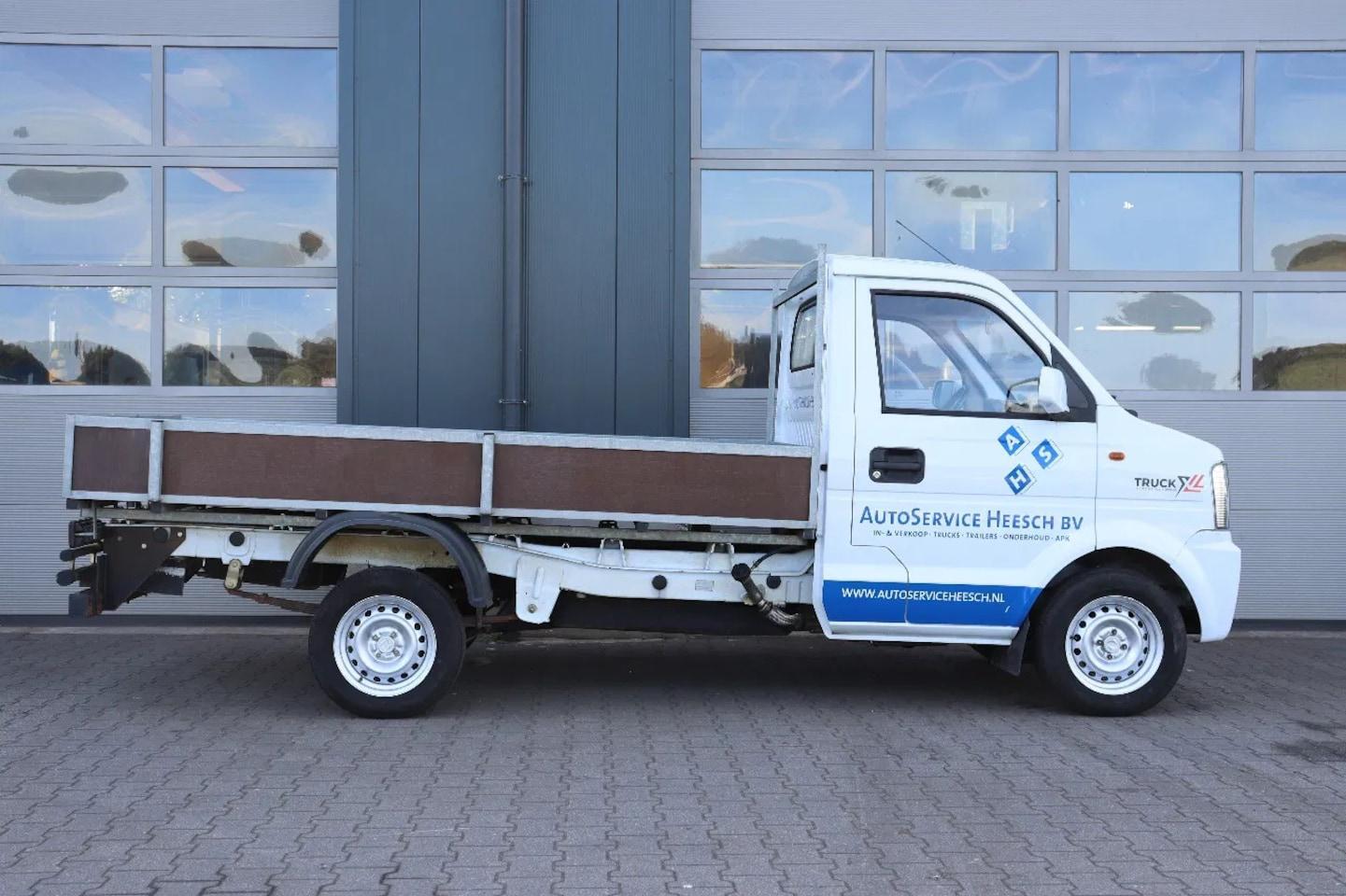 Foto van DFSK K-serie